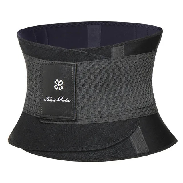 Women Xtreme Power Belt Slimming Body Shaper Waist Trainer Trimmer Fitness Corset Tummy Control Shapewear Stomach Trainers