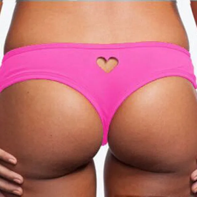 YCDYZ Women Swimwear Swim Briefs Micro Bikini Thong Bikini Bottoms Two Piece Separates Sexy Brazilian Underwear Biquini Panties